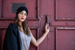 Women´s turban Women´s turban