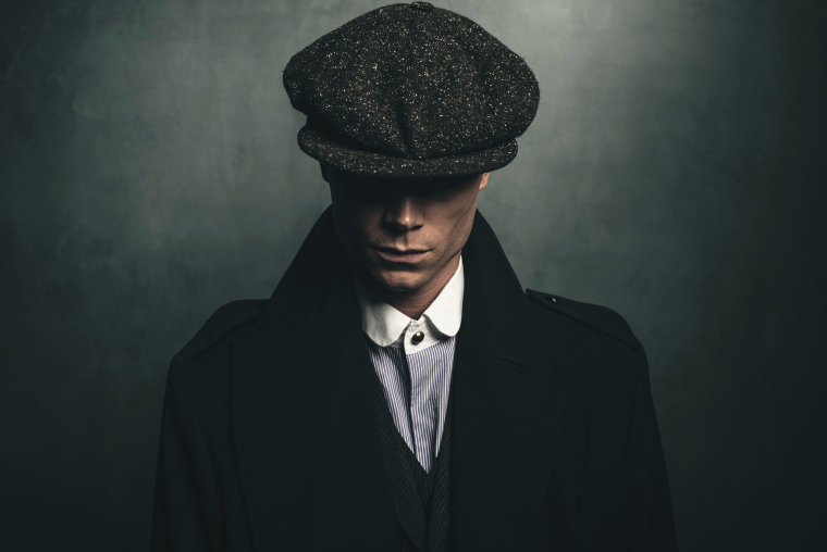 Men´s flat cap Men´s flat cap